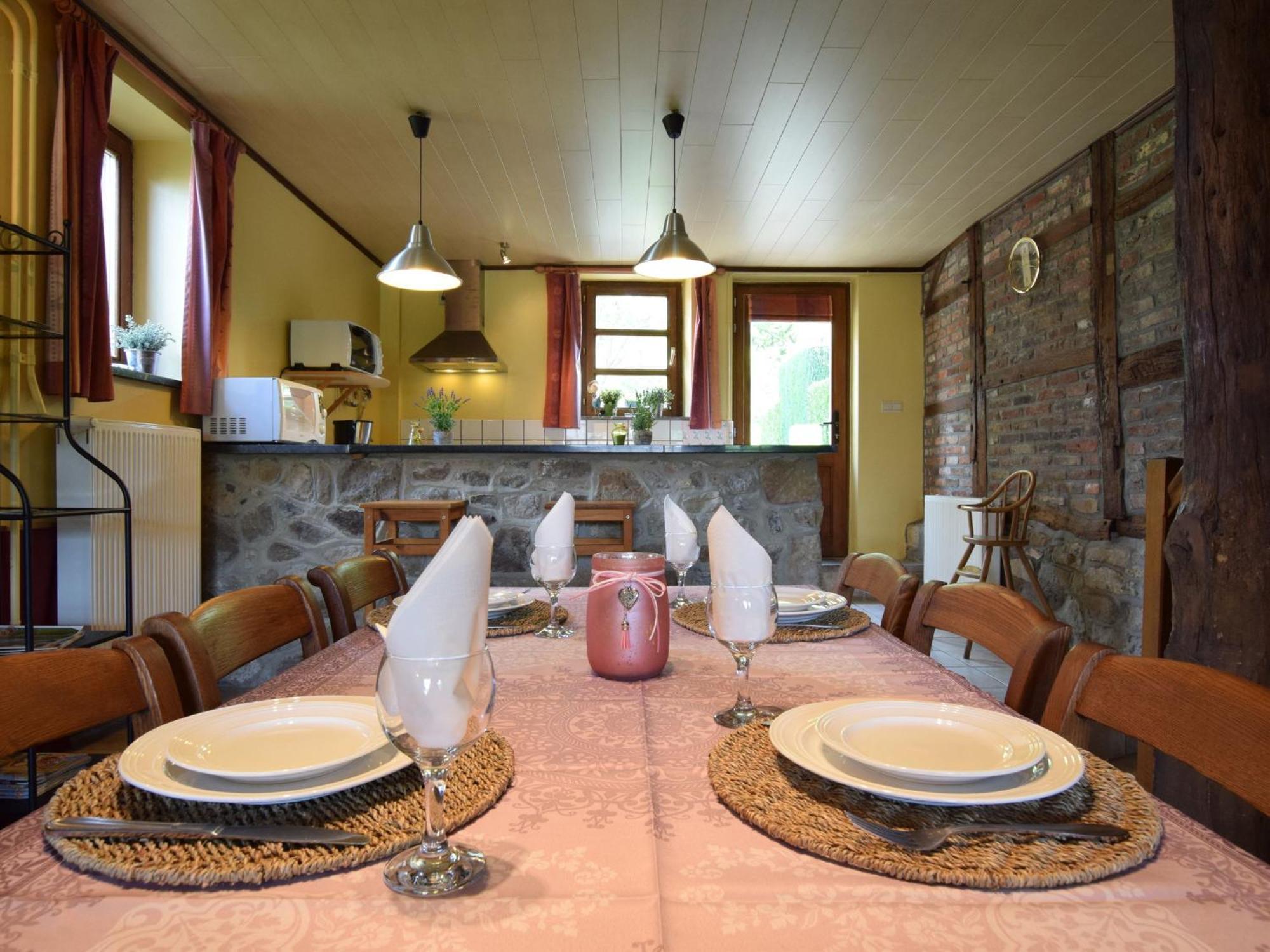 Cosy Holiday Home In Durbuy Luaran gambar