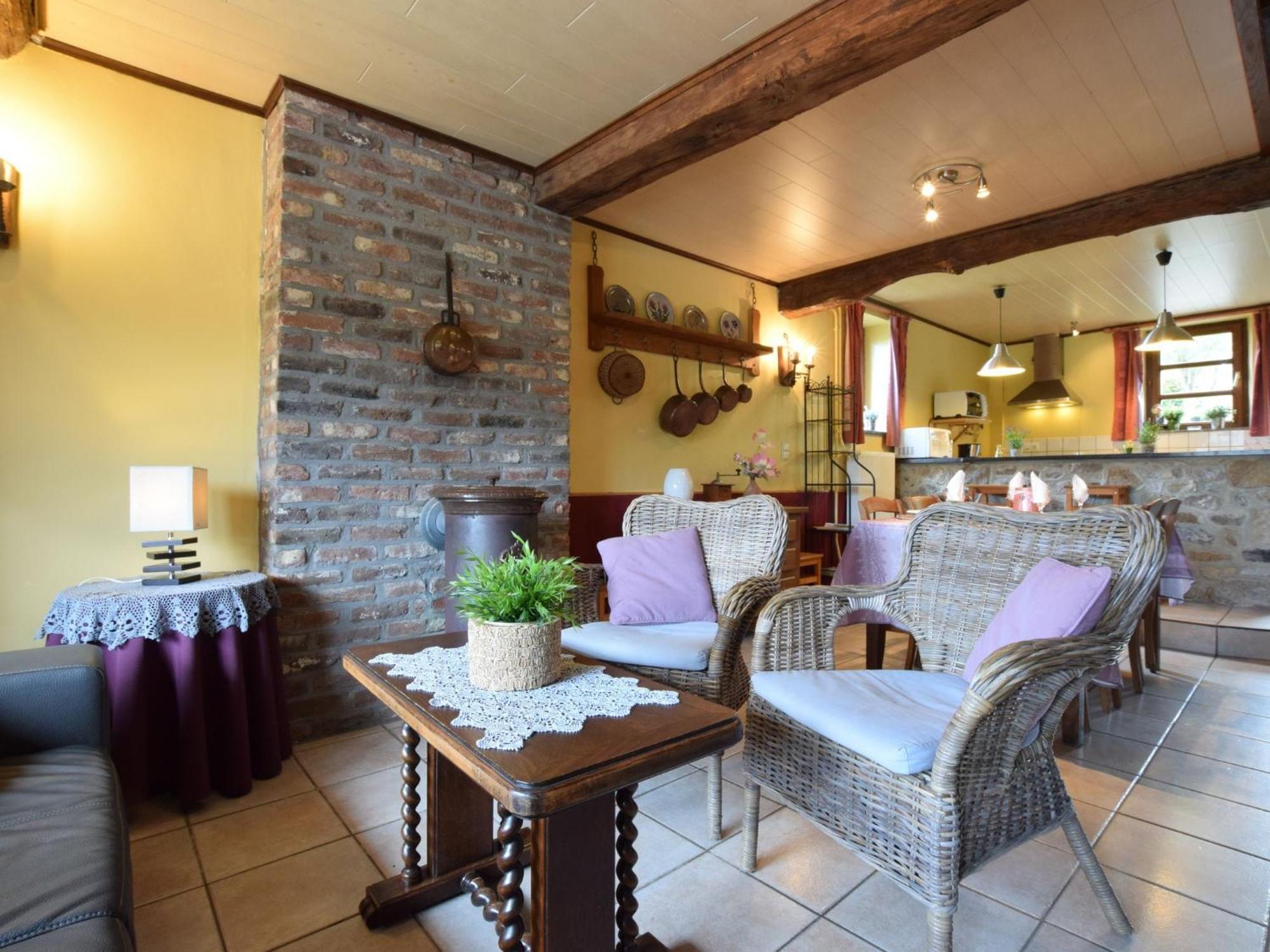 Cosy Holiday Home In Durbuy Luaran gambar