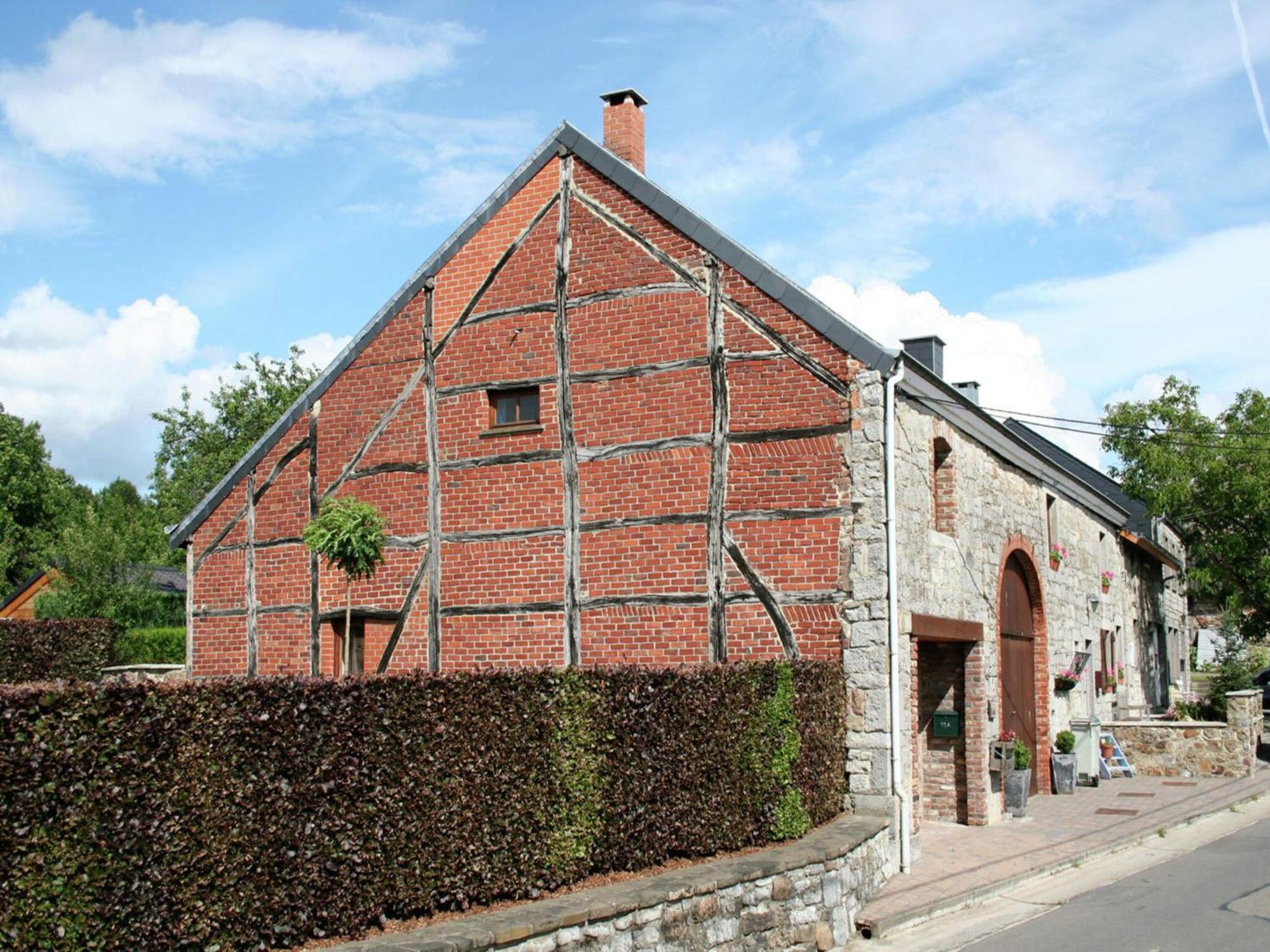 Cosy Holiday Home In Durbuy Luaran gambar