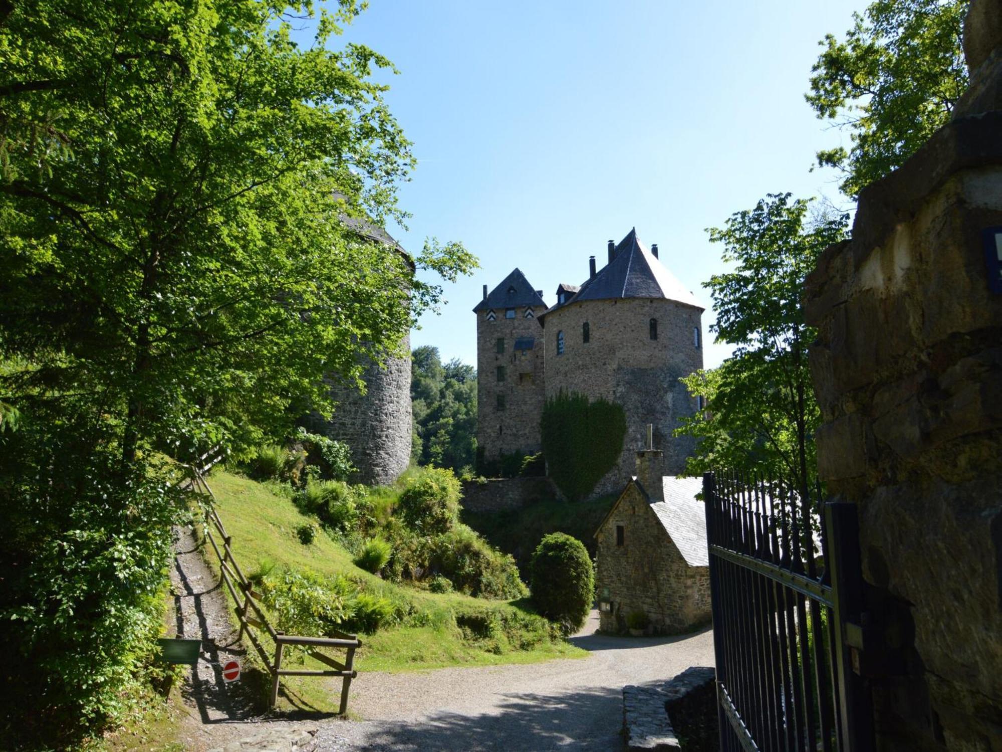 Cosy Holiday Home In Durbuy Luaran gambar