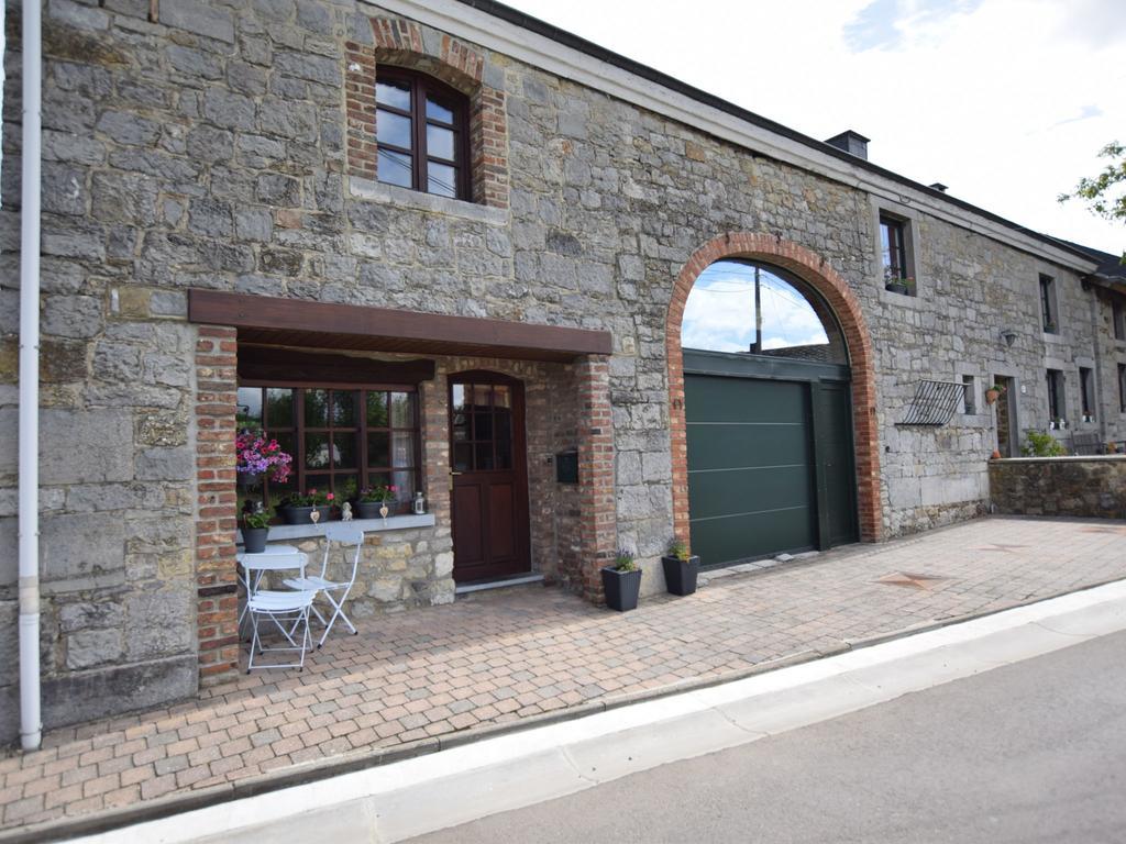 Cosy Holiday Home In Durbuy Luaran gambar