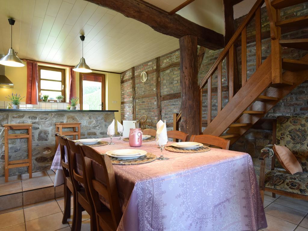 Cosy Holiday Home In Durbuy Luaran gambar