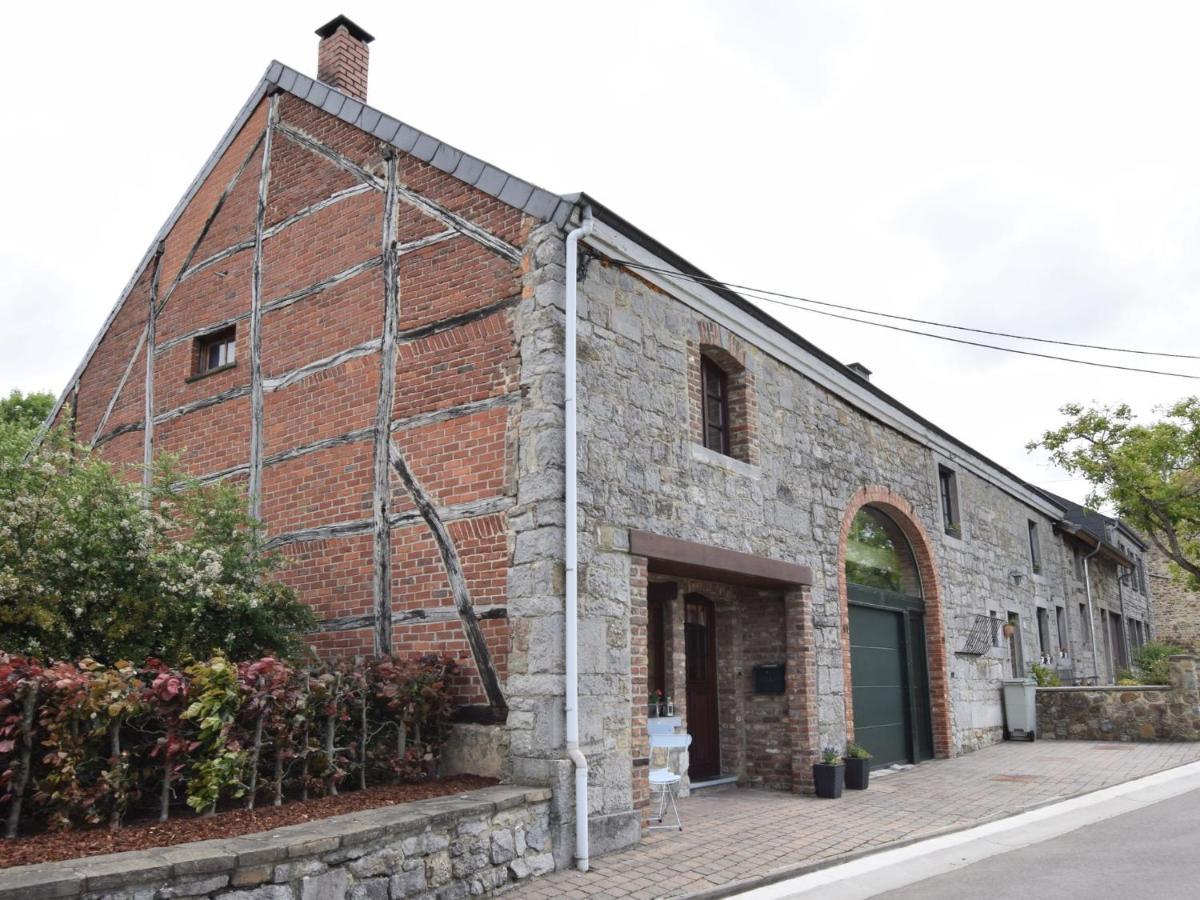 Cosy Holiday Home In Durbuy Luaran gambar